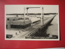 Real Photo-- Highway Across Wheeler Dam--- TN-- EKC Stamp Box ====   ====   ----ref   302 - Altri & Non Classificati