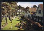 RB 775 - J. Arthur Dixon Postcard - Knoll House Hotel - Studland Bay Dorset - Autres & Non Classés