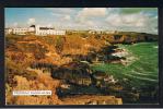 RB 775 - Postcard - Cliff Hotel Gwbert-on-Sea Cardiganshire Wales - Cardiganshire