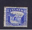 RB 776 - Iceland 1931 Gullfoss Falls 35a - Good Used Stamp SG 197 - Sonstige & Ohne Zuordnung