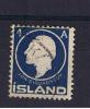 RB 776 - Iceland 1911 Jon Sigurdsson 4a  - Fine Used Stamp SG 98 - Sonstige & Ohne Zuordnung