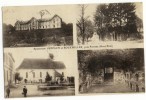 FERRETTE. -  Sanatorium LUPPACH Et BOUXWILLER - Ferrette