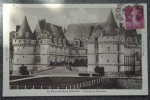 CPA 76 - MESNIERES - CHATEAU DE MESNIERES - 1934 - - Mesnières-en-Bray