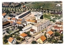 CPSM - TRAPPES - Vue Aérienne - Groupe Scolaire Marcel Cachin - Trappes