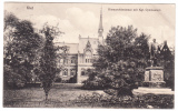 KIEL - Bismarckdenkmal Mit Kgl Gymnasium - 1916 - Kiel