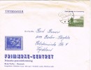 Carta Impresos RUDS-VEDBY (Dinamarca)  1966 - Brieven En Documenten