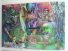TRADING CARD WILDC.A.T.S. N° WP3 SOURCEBOOK # 11  ON SALE DATE : JUNE 1994 - Other & Unclassified