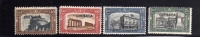 CIRENAICA 1927 MILIZIA I  SERIE COMPLETA COMPLETE SET MNH - Cirenaica