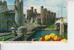 Conway Castle - Caernarvonshire