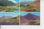 Snowdonia - Municipios Desconocidos