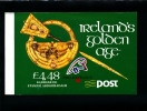 IRELAND/EIRE - 1989 IRELAND'S  GOLDEN AGE PRESTIGE BOOKLET OVPT PHILEXFRANCE MINT NH - Carnets