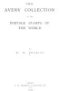 EBook: "The Avery Collection Of The Postage Stamps Of The World" - Sonstige & Ohne Zuordnung