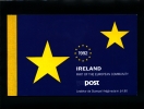 IRELAND/EIRE - 1992 EUROPEAN COMMUNITY PRESTIGE BOOKLET MINT NH - Postzegelboekjes