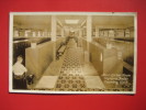 Men's Locker Room Olympia Fields Country Club --Real Photo ===  ==ref 303 - Autres & Non Classés