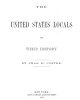 EBook: "USA Locals"  By  Charles Henry Coster - Andere & Zonder Classificatie