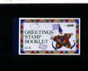 IRELAND/EIRE - 1995 GREETINGS STAMP  BOOKLET  MINT NH - Cuadernillos