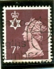 1978 UK Y & T N° 847 ( O ) Cote 0.50 - Nordirland