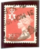 1993 UK Y & T N° 1722 ( O ) Cote 1.50 - Nordirland
