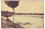 LORMES Etang Du Goulot - Lormes