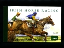IRELAND/EIRE - 1996 IRISH HORSE RACING PRESTIGE  BOOKLET  MINT NH - Markenheftchen