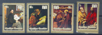 Rwanda Ocb Nr :  511 - 514 ** MNH   (zie Scan) - Unused Stamps