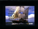 IRELAND/EIRE - 1998  TAIL SHIPS RACE  PRESTIGE  BOOKLET MINT NH - Booklets