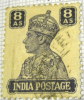 India 1940 King George VI 8a - Used - 1936-47 Koning George VI