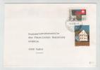 Liechtenstein Cover Vaduz 6-12-1983 - Briefe U. Dokumente