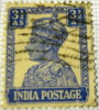 India 1940 King George VI 3.5a - Used - 1936-47 Koning George VI