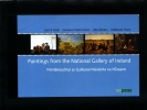 IRELAND/EIRE - 2002  NATIONAL GALLERY  PRESTIGE  BOOKLET  MINT NH - Libretti