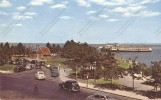 PLYMOUTH Devon : Pilgrim House And Plymouth Harbor From Cole's Hill - Plymouth