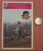 MOTO CROSS - Zeljko Zoric , Karlovac ( Yugoslavia Vintage Card - Svijet Sporta ) Motorcycling Motocyclisme Motociclismo - Autres & Non Classés