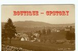 LA COTE Aux FEES Dans Le Canton De Neuchatel - Carte Photo - Réal Photograph Postcard - Dos Scané - La Côte-aux-Fées