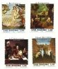 2010 - 2295/98 Maestri D'arte   ++++++++ - Unused Stamps