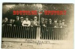 DEUTCHLAND - BAD EMS Le 20-06-1914 - Carte Photo - Réal Photograph Postcard - Dos Scané - Bad Ems