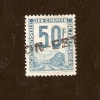 FRANCE .COLIS POSTAUX . SNCF . 20 F BLEU - Used Stamps