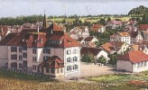 COLOMBIER Caserne Post Militaire 1935 - Colombier