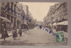 CHERBOURG RUE DE LA FONTAINE ET LA POSTE - Cherbourg