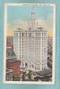 NEW YORK CITY  -  MUNICIPAL BUILDING  -  1923  -   (timbre Enlevé ) - Autres Monuments, édifices