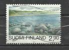 FINLAND 1995 - NATURE CONSERVATION - USED OBLITERE GESTEMPELT USADO - Usati