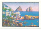 Image / Iles Merveilleuses / La Petite Marine - Marina Piccola / ( Ile De Capri Island The Little Harbour ) / IM 26-K7/3 - Nestlé