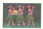 Image / Iles Merveilleuses / Danseuses Hawaïennes  / ( Ile Island Hawaii Dance Dance Danseuse ) / IM 26-K7/3 - Nestlé