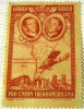 Spain 1930 Spanish And American Aviators 1p - Unused - Usados