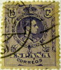 Spain 1909 King Alfonso XIII 15c - Used - Usati