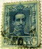Spain 1909 King Alfonso XIII 15c - Used - Used Stamps