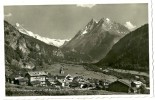 VS Valais. Evolène. Vue Generale. - Evolène