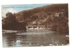 Bessèges (30) : La Cèze Au Pont De Druède En 1938. - Bessèges