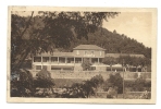 Bessèges (30) : L'Ecole Laïque Du Castellas En 1938. - Bessèges
