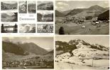 Zweisimmen - 4 Verschiedene Karten           1936 - 1959 - Zweisimmen