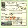 ITALY - Canelli 432, Packagecard, Year About 1930, No Stamps, Via Domodossola - Portofreiheit
